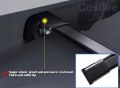 Nissan X-Trail XTrail 2014-2017 Rear Cargo Cover privacy Trunk Screen Security Shield shade.