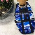 Pet life jacket Outdoor dog swimming Training Swimming suit.