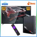TX9 Pro 6K Ultra HD 8GB RAM + 128GB ROM Android Smart TV Box price in Bangladesh. 