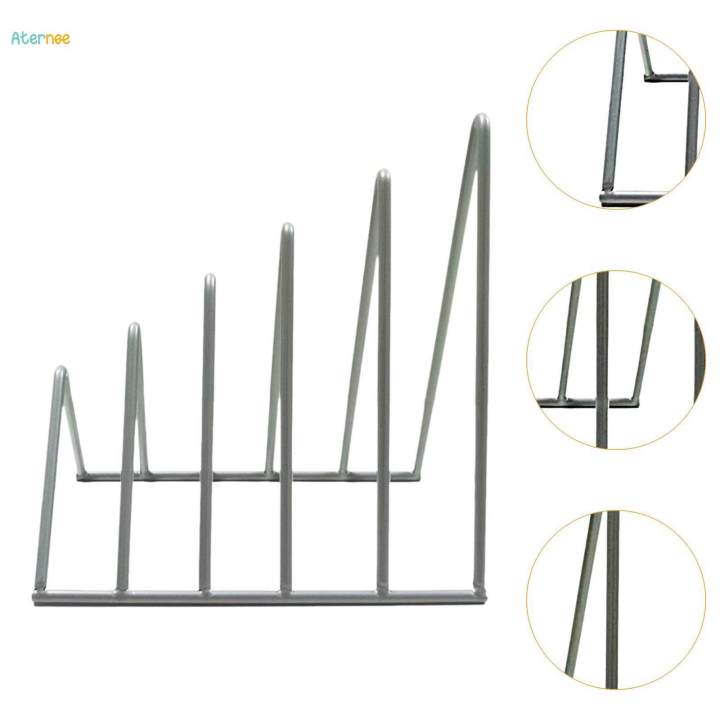 Bookend%20Organizer%20Binder%20Book%20Stopper%20Desk%20Triangle%20Bookshelf%20File%20Folder%20Sorter%20for%20Document%20Mails%20-%20Image%206