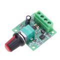 DC New 1.8V 3V 5V 6V 12V 2A Low Voltage Motor Speed Controller. 