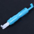 6 Pieces Sewing Needle Inserter Automatic Needle Threader Needle Threading Tool for Sewing Machine.