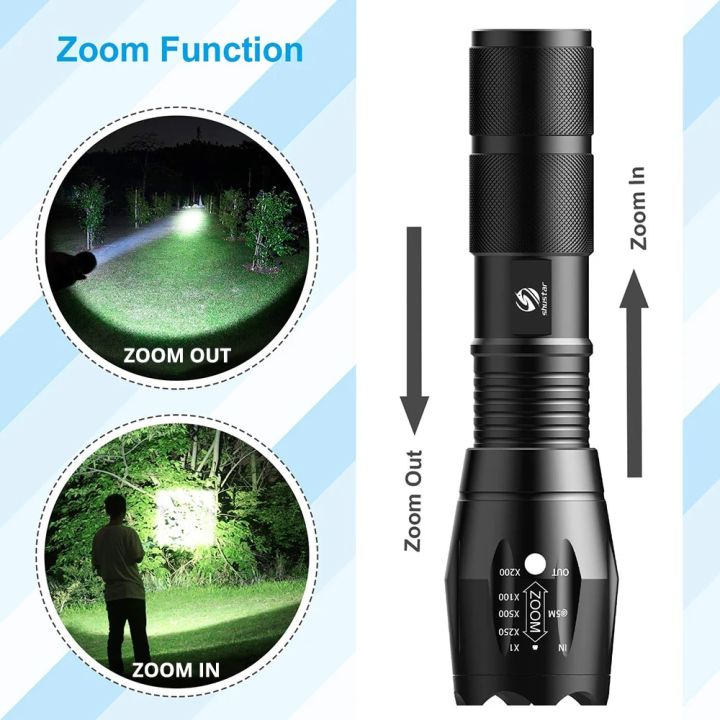 Shustar%20Led%20flashlight%20Ultra%20Bright%20torch%20L2/V6%20Camping%20light%205%20switch%20Mode%20waterproof%20Zoomable%20Bicycle%20Light%20use%2018650%20battery%20Bike%20Accessories%20-%20Image%203