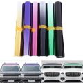 Car DIY Window Sun Visor Strip Tint Film/Front Windshield Sunscreen UV Shade Sunscreen Banner/Front Window Sticker Film Shade. 