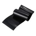 ZOROOM PVC Heat Shrink Tubing Wrap RC Battery Pack LiPO NiMH NiCd(2M 120MM black). 