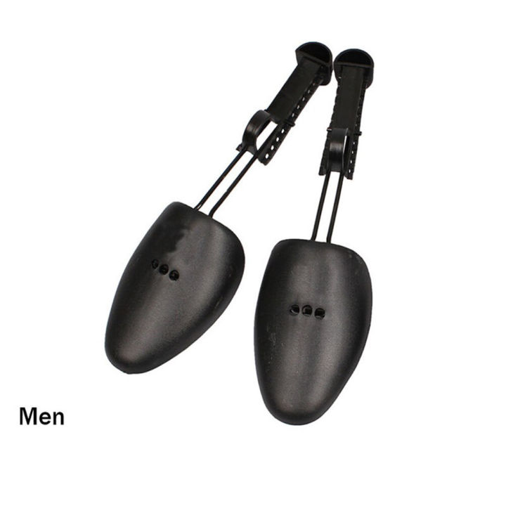 1%20Pair%202-Way%20Shoes%20Stretcher%20Shaper%20Black%20Women%20Men%20Plastic%20Shoe%20Stretcher%20-%20Image%202