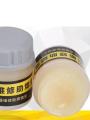 20g/50g Rosin Flux Soldering Paste Purity Welding Flux Soldering Tin Cream Welding Grease Paste Flux for BGA PGA SMD repair MuXiaRe.