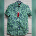 New Cotton Causal Smarts Half Shirt for Man's.
