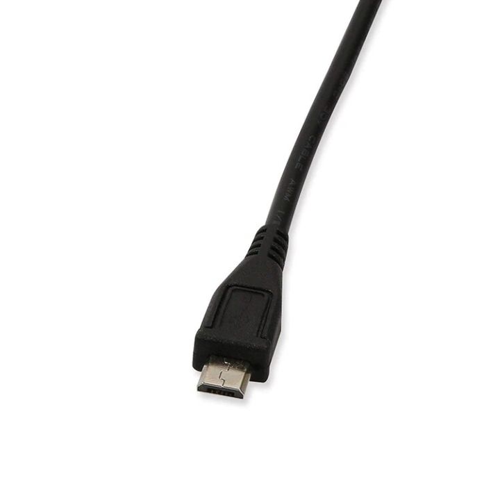 1x%20Micro/Mini%20USB%205%20Pin%20Male%20To%203.5mm%20Female%20Jack%20AUX%20Audio%20Sync%20Headphone%20Adapter%20Cable%20Cord%2030cm%20-%20Image%202