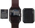 3.7V 380mAh LQ-S1 Smart Watch Battery Rechargeable Lithium Battery For AB-S1 DJ-09 DZ09 GJD HKS-S1 FYM-M9 SCX-M9 QW09 W8S. 