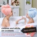 Quick-Dry Hair Towel Shower Towel for Women and Girls.