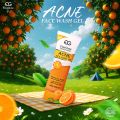 Everglow Acne Face Wash - 100 ML - Made in Thailand. 