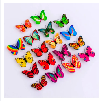 Colorful%20luminous%20butterfly%20small%20night%20lamp%20flash%20simulation%20butterfly%20lamp%20Encounter%2010pcs%20-%20Image%202