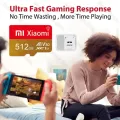 Xiaomi SD Card High Speed SD Memory Card 128GB 256GB 32GB 64GB Micro TF SD U3 A2 TF Flash Card for Phone Camera table PC. 