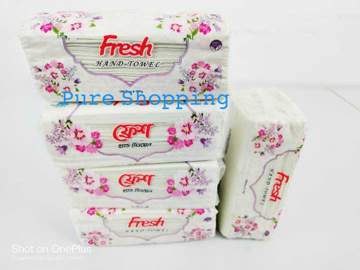Fresh%20Hand%20Towel%20Tissue%20Paper%20-%20150%20Pcs%20x%201%20Ply-6%20Box%20-%20Image%204