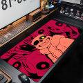 Undertale Large Gaming Mouse Pad Computer Keyboard Accessories Mousepad PC Gamer Laptop Mouse Mat XXL Carpet Mat Desk Pad 80x30.