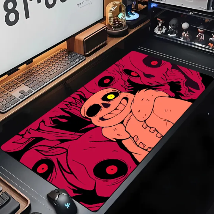 Undertale%20Large%20Gaming%20Mouse%20Pad%20Computer%20Keyboard%20Accessories%20Mousepad%20PC%20Gamer%20Laptop%20Mouse%20Mat%20XXL%20Carpet%20Mat%20Desk%20Pad%2080x30%20-%20Image%205