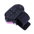 Universal IR Car Auto Steering Wheel CD DVD MP3 Remote Control Kit. 