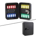 Password Key Box Put 20pcs Keys Key Cabinet Storage Box for Intermediaries.