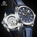Ochstin brand fashion business luxury sports date automatic mechanical men's watch. 