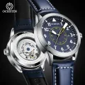 Ochstin brand fashion business, luxury, sports, date, automatic mechanical men's watch. 