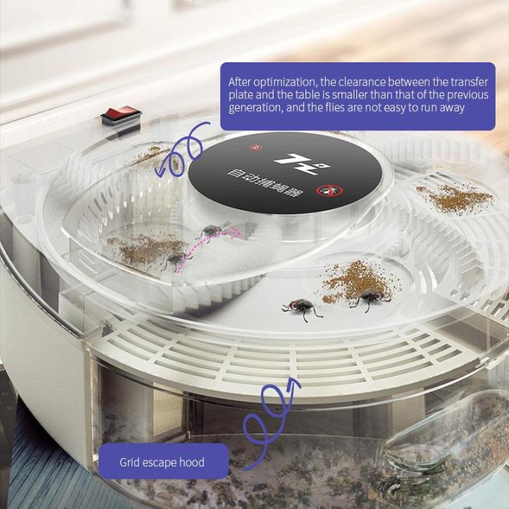 1PCS%20Electric%20Flycatcher%20USB%20Automatic%20Anti%20Fly%20Electronic%20Fly%20Trap%20Fly%20Killer%20Household%20Garden%20Kitchen%20Anti-harmful%20Products%EF%BC%88White%EF%BC%89%20-%20Image%205