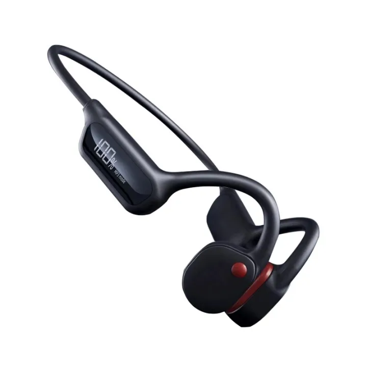 POLVCDG%20X10%20Bone%20Conduction%20Bluetooth%20Headset%20Digital%20Display%20Swimming%20Waterproof%20to%20a%20Depth%20of%2030%20Meters%20Waterproof%20Built-in32G%20-%20Image%207