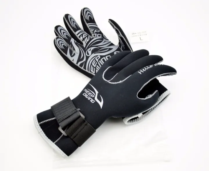 Alien%20KEEP%20DIVING%203MM%20Genuine%20Neoprene%20Gloves%20Anti%20Scratch%20and%20Keep%20Warm%20for%20Scuba%20Diving%20Winter%20Swim%20Spearfishing%20Kayaking%20Surfing%20-%20Image%204