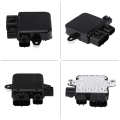 Hlyjoon 1355A124 Car Blower Motor Resistor Cooling Fan Control Module Unit for Mazda 6 V6 MPV Outlander Lancer L4 2003. 