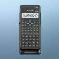 Scientific Calculator 100MS-2 Non-programmable Scientific Calculator  2nd Edition. 