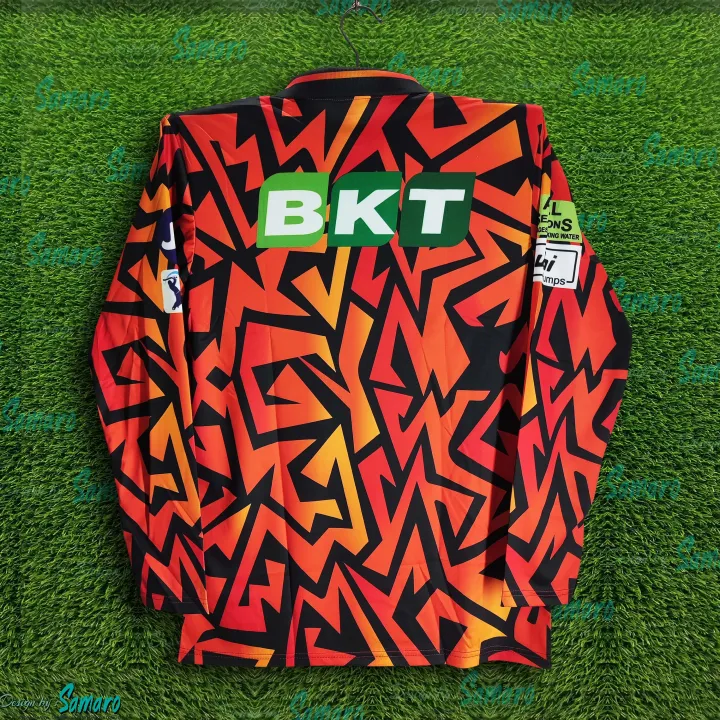 SunRisers%20Hyderabad%20Jersey%202026/27%20Premium%20Cricket%20Jersey%20For%20Men%20-%20SRH%20Long%20Sleeve%20Collar%20Polo%20IPL%20Jersey%20-%20Hyderabad%20Jersey%202026%20-%20Image%203
