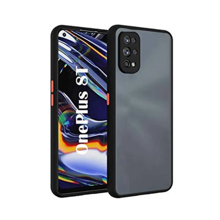 Oneplus%208T%20Bumper%20cover%20Frosted%20Shockproof%20Protection%20Casing%20Hard%20Phone%20Case%20Matte%20Back%20Cover%20One%20plus%208T%20Back%20cover%20-%20Image%202