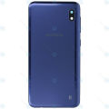 Samsung Galaxy A10 Mobile Back Shell / Casing / Cashing with Button - Casing - মোবাইল ফোন - Phone - Phone - Camera.