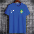 Brazil  Desing Fashionable T-shirt for men. 