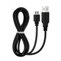 For ps4 slim/pro USB Charging Cable Data Transmission Charger Cord Power Adapter. 