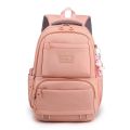 Schoolbag For Girls Large Capacity Backpack Nylon Waterproof Backpack College And High School Schoolbag Literary Women Backpack. 