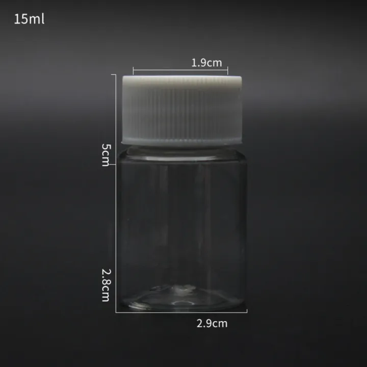 15ml-100ml%20Empty%20Refillable%20PET%20Transparent%20Plastic%20Jar%20Bottle%20Travel%20Cosmetic%20Container%20Pot%20Holder%20Case%20Plastic%20Screw%20Lid%20-%20Image%203