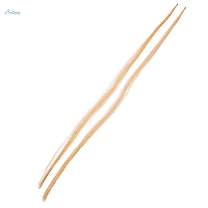 2x2%20Hank%2080cm%20Violin%20Bow%20Hair%20for%20Violin%20Viola%20Cello%20Erhu%20Bow%20-%20Image%206