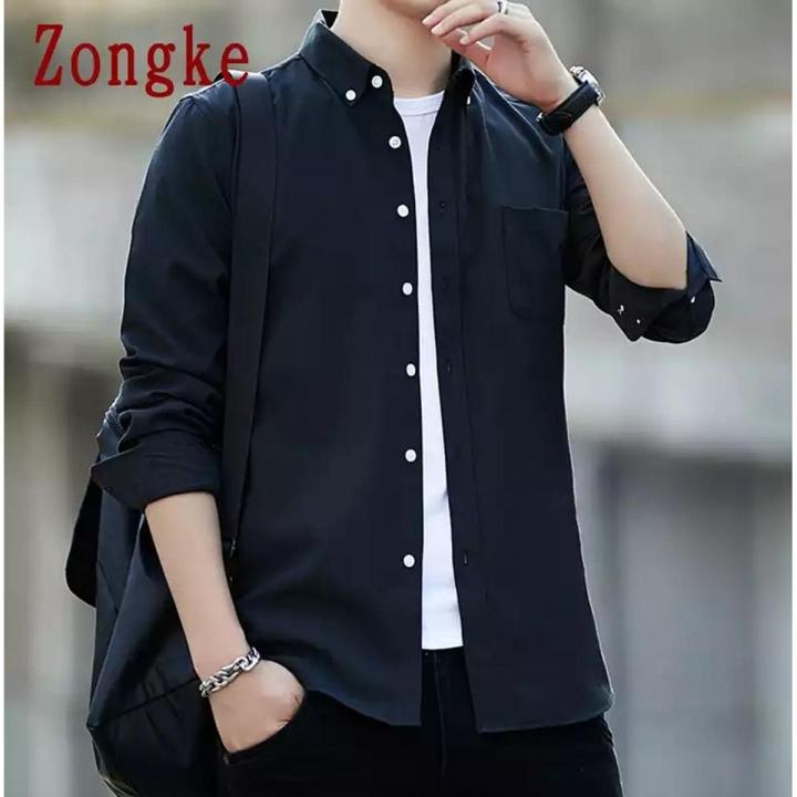 Long Sleeve Casual Shirt for Men