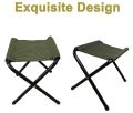 Portable Folding Stool Portable Folding Camping Stool Stable Waterproof Compact Chair for Outdoor Adventures Ideal Camping Supplies Folding Stool
1 pcs china. 