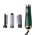 3-in-1 Hair Hryer Comb Dry And Wet Dual-purpose Hot Air Comb Automatic Curler Straight Hair Curler. 