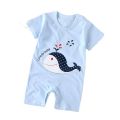 Baby Jumpsuits Cotton Rompers Boys Girls Romper Newborn baby clothes Children Outfit Set. 