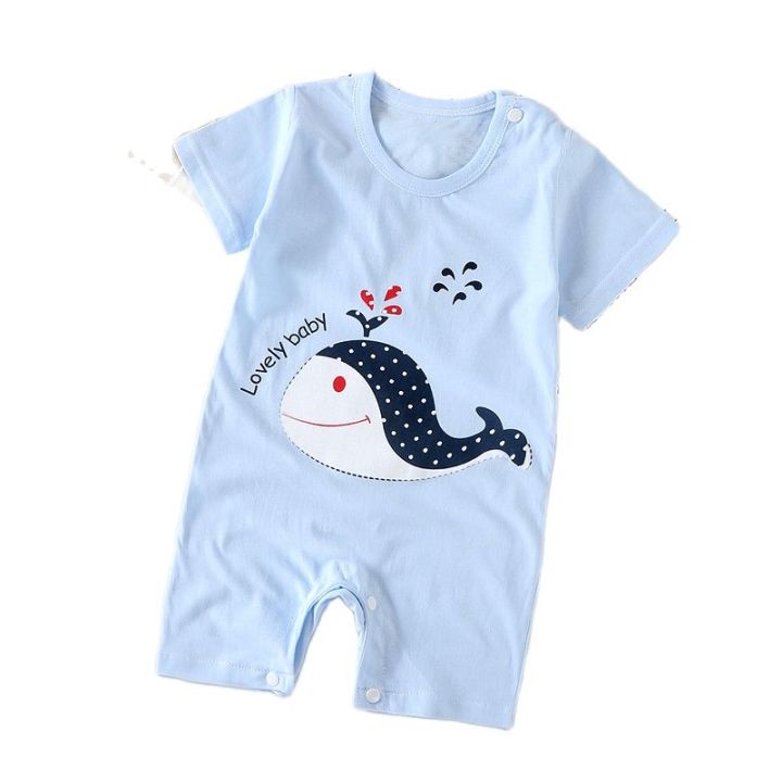 Baby%20Jumpsuits%20Cotton%20Rompers%20Boys%20Girls%20Romper%20Newborn%20baby%20clothes%20Children%20Outfit%20Set%20-%20Image%204