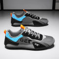 Men's Running Shoes Cushion Anti Slip Sports Jogging Fitness Training Trainers Walking Sneakers Light Breathable Footwear Summer.