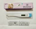 Digital Thermometer With Alarm.