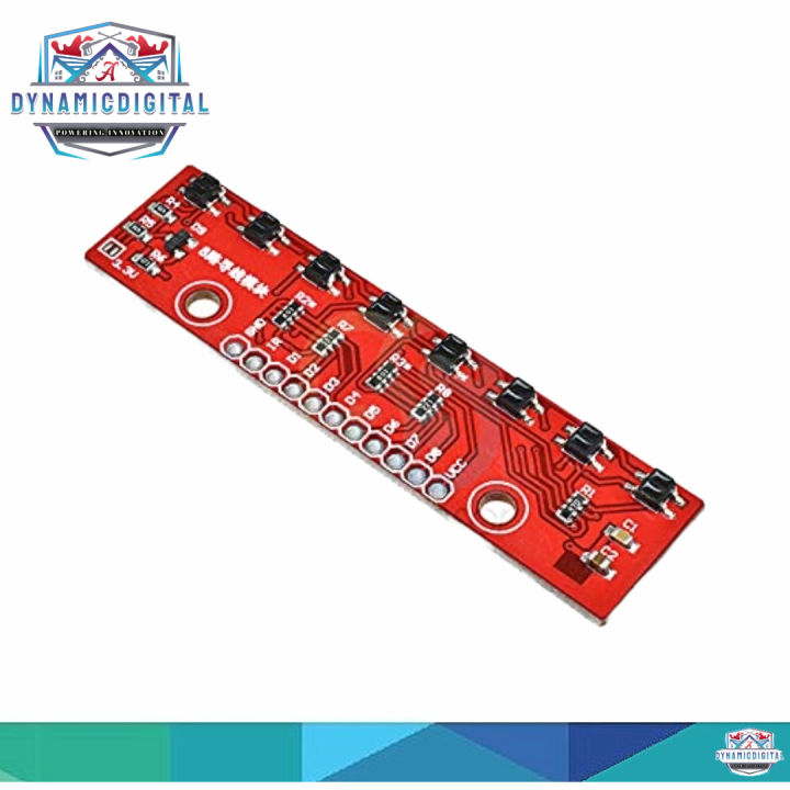8%20Channel%20IR%20Infrared%20Tracking%20Sensor%20Module%20Barrier%20Line%20Track%20Sensor%20Module%20Detection%20Board%20-%20Image%203