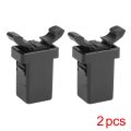2x for Brabantia Replacement Catch Compatible Touch Lid Bin Clip Latch Spare Repair Lock Clip Replacement Lock Catch Waste Bin.