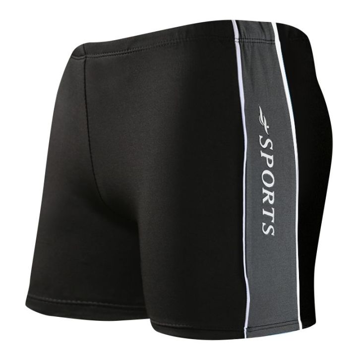 Swimming%20Trunks%20Men's%20plus%20Size%20Boxer%20Anti-Embarrassment300Jin%20Beach%20Loose%20Overweight%20Man%20Fat%20Man%20Hot%20Spring%20Swimming%20Trunks%20Suit%20-%20Image%202