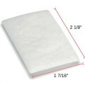 80PCS CPAP HEPA Air Filter,Disposable Replacement Ventilator Filters CPAP Mask Wipes for.