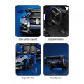 491 Pcs Technic McLaren Senna GTR Toy Car  Model Building Kit Build and Display an Authentic McLaren Supercar. 
